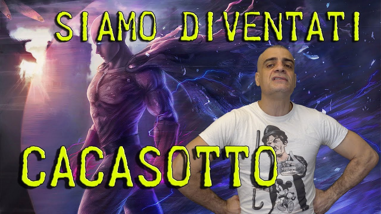 Siamo diventati tutti dei cacasotto