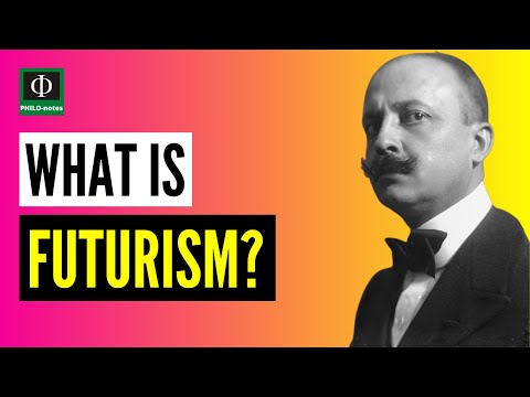 Video: Vad är Futurism?