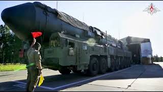 Rs-28 Sarmat Russias Most Powerful Nuclear Missile,
