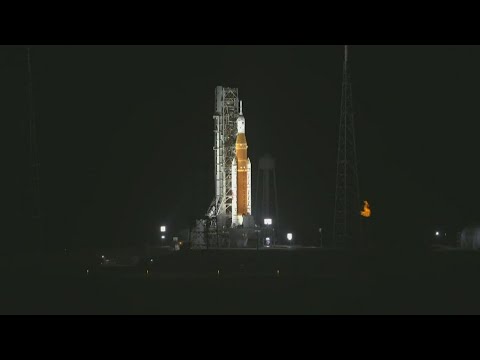 NASA's new moon rocket Artemis finally launched overnight