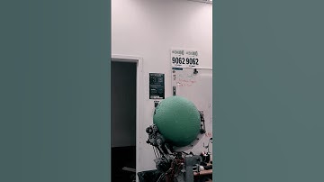 Algae Shot Test 1 | FRC 2025 REEFSCAPE