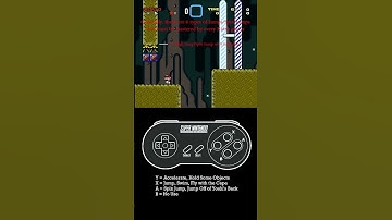 Mario Kaizo Tips - The Simple Jump | SMW Kaizo: Learn 2 Kaizo | NeXuS15 | #shorts