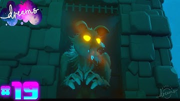 Dreams Community Levels (PS4 Pro) Part 19 - A Ghost