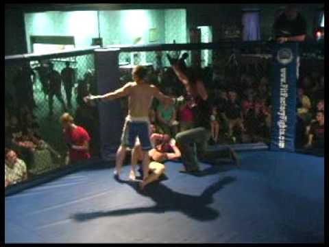 Bo Oliver vs Chuckie Jennings 3FC Flyweight Champi...