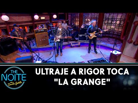 Ultraje a Rigor