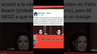 Michael Jackson era inocente #Jackson #Epstein #Hawking