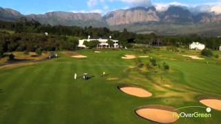 Erinvale Golf Club - Trou N° 18