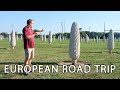 My European Road Trip During the Pandemic