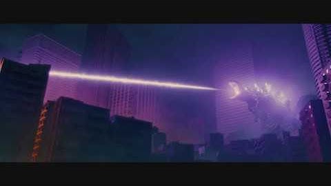 Shin Godzilla - Atomic Heat Ray SFX