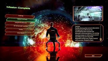 Mass Effect 2 HD Walkthrough Part 4: The Illusive Man Part 2/Freedom
