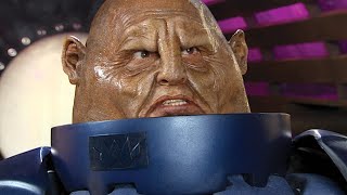 The Doctor Confronts General Staal (HD) | The Sontaran Stratagem | Doctor Who