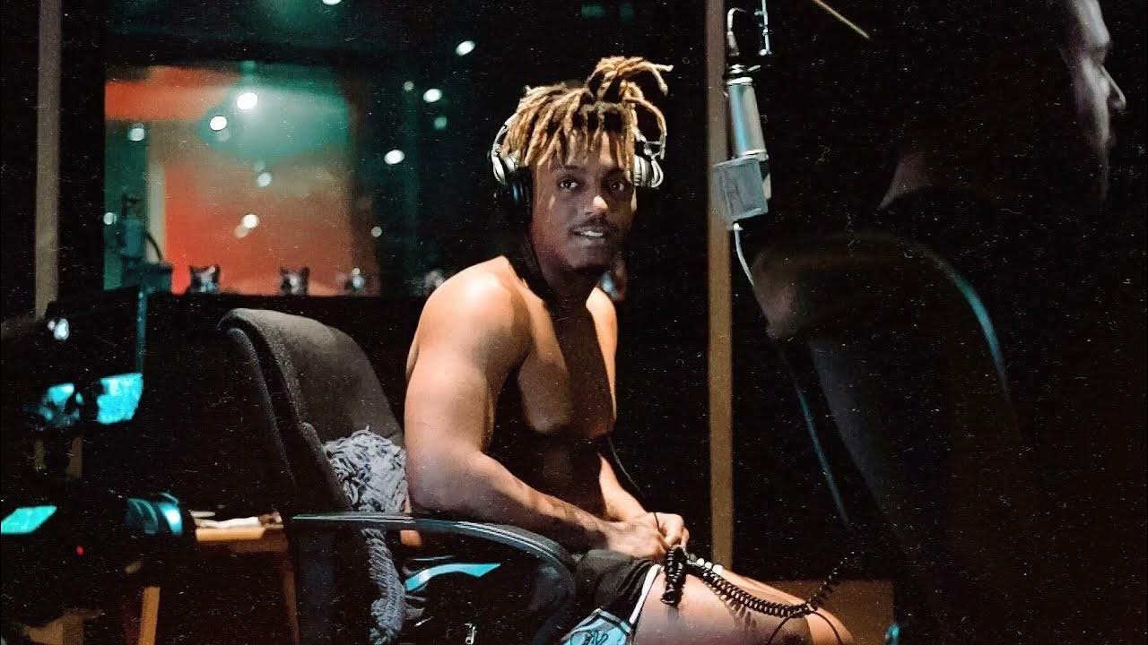 Juice WRLD Recording "Maze" (Full Studio Session) [1/10/19] YouTube
