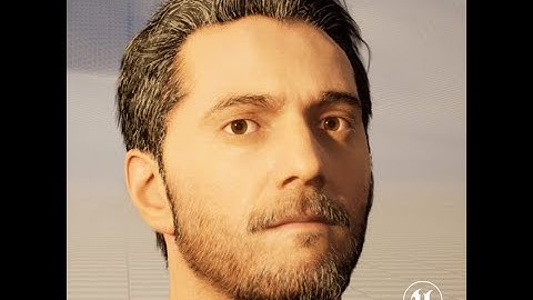 UE5 TechAnimTip #1 - Dynamic Eyes Look At Target