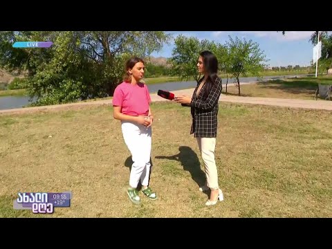 #ახალიდღე მუსიკალური ფესტივალი „ოქსიჯენი“ რუსთავში