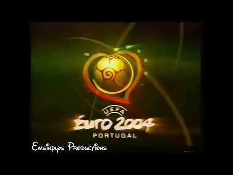 UEFA EURO 2004 INTRO | CARLSBERG - MCDONALDS | (ENGLAND)