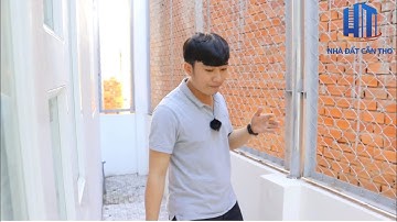 Nhà Bán Cần Thơ | Seri 4 Căng Nhà Bán Đẹp Phong Cách Châu Âu Ở TP Cần Thơ