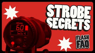 Strobe and Flash Tips, Tricks, and Secrets