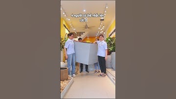 Chậu composite cỡ đại siêu bền luôn nhé #chaucay #composite #review #viral #shorts #sanvuondep