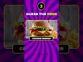 Can You Guess The Food By Emoji? 🍩 | 55 Questions Challenge 😍 #GuessTheEmoji #FoodGame #EmojiFood