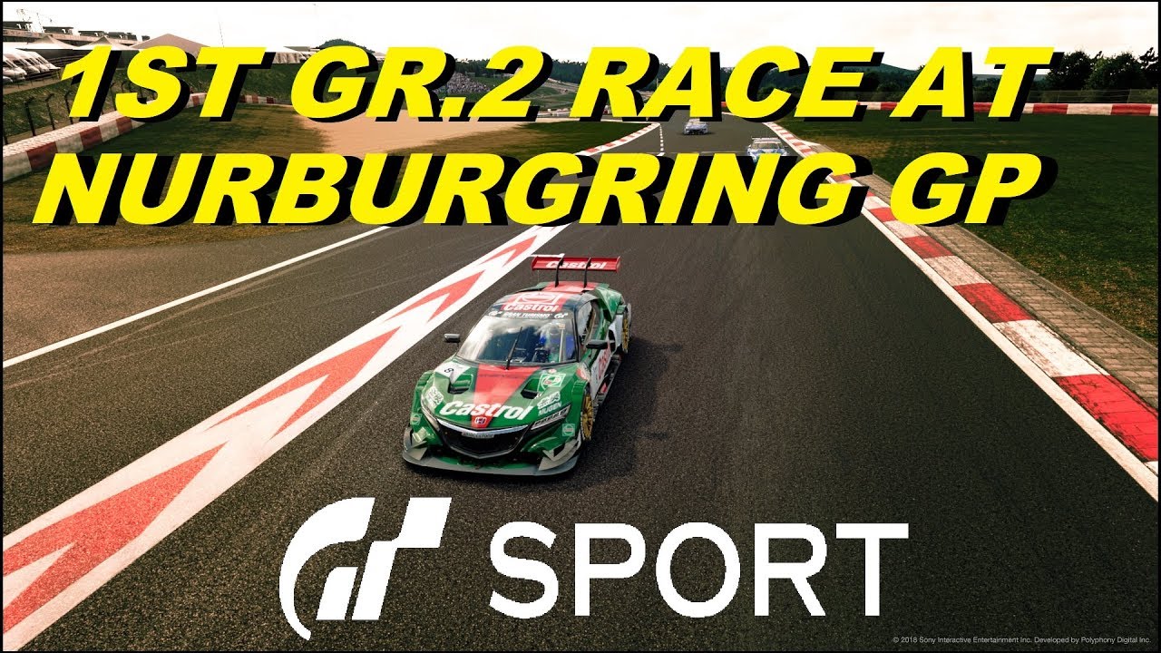 GT Sport I Got My A+ DR Back :) GR.2 Daily Race Plus Top 10 Stars Hotlap clean road apk
