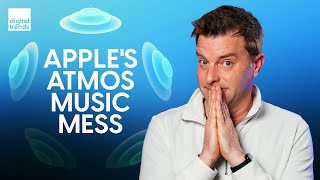 Is Apple Accidentally Ruining Dolby Atmos Music?