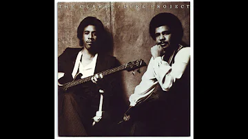Stanley Clarke & George Duke - Never Judge A Cover By Its Book