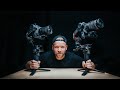 THE BEST GIMBALS MONEY CAN BUY?  DJI RS2 & RSC2