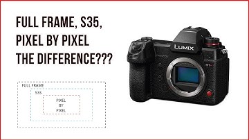 Full Frame S35 and Pixel by Pixel Mode What is the Difference?