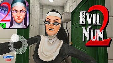 Evil Nun 2 Origins - Full Escape Episode | Gameplay Walkthrough | Android Gameplay HD