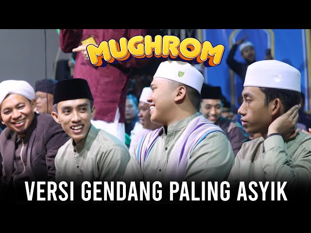 MUGROM VARIASI KOPLO GENDANG BANDUNG BERSHOLAWAT HAFIDZ OFFICIAL class=