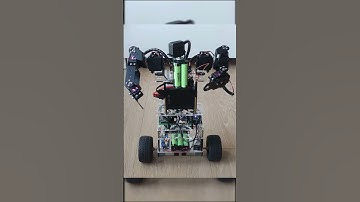 Raspberry Pi and ESP32 #inteligenciaartificial #arm #raspberrypi #python #robotics