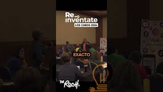 Dale DIRECCIÓN a tu EMOCIÓN Reinventate 2024 | DR. ROCH