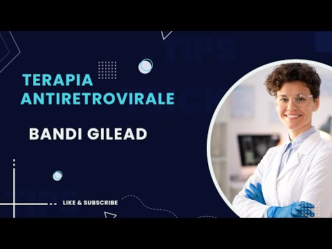 Video: Cosa rappresenta gilead?