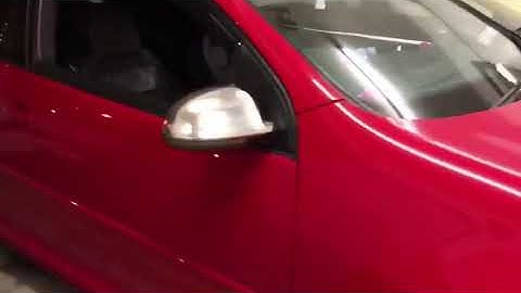 VW GOLF 5 Plus Jetta MK5 Passat B6 EOS rearview Mirror indicator Dynamic Flow light