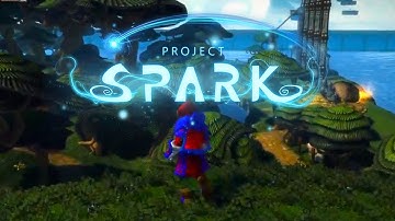 Project Spark - Horror Game, Surface Pro 2, Community Creations and More!!