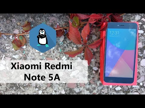 Огляд великого надбюджетника Xiaomi Redmi Note 5A