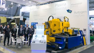 Blechexpo 2019: Großes Interesse an Automationslösungen von MicroStep