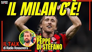 IL MILAN C'È! NAPOLI KO | Talk con Peppe Di Stefano