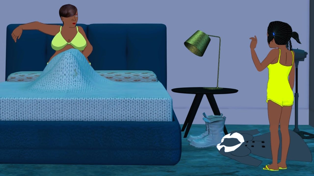 ARIA - episode 36 ( tikomik an kreyol )