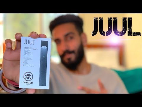 IT'S COOL BECAUSE IT'S JUUL