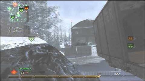 Easycap MW2 test (PS3)