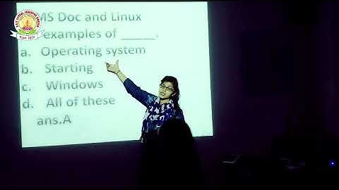 DAV SCHOOL TUTORIALS CLASS 2 SUBJECT  COMPUTER MCQ REVISION BY  KHUSHI MISS