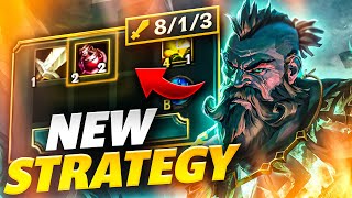 This NEW Strategy INSTANTLY Wins YOU GAMES & Heres How...