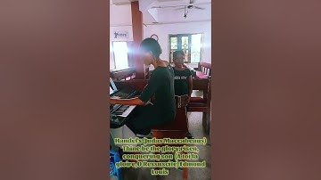 Thumbnail of A toi la gloire O Ressuscite,thine be the glory