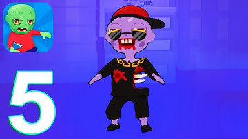 Zombiner Gameplay Walkthrough Part 5 Level 47-56 (IOS/Android)