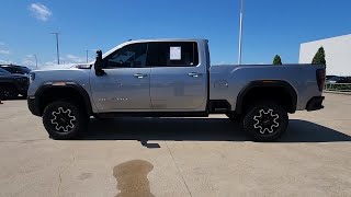 2025 GMC Sierra 2500HD AT4X Katy, Cypress, Cinco Ranch, Sugarland, Jersey Village TX