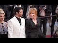 Maggie Gyllenhaal, Tahar Rahim, Mylene Farmer and more on the red carpet in Cannes