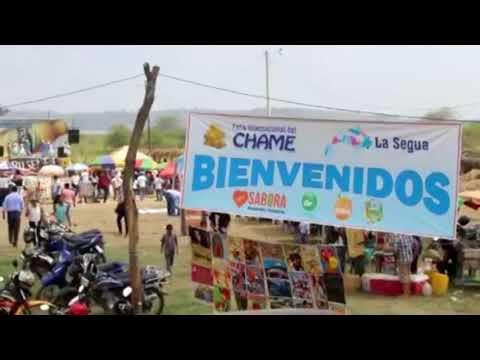 La Segua prepara evento tradicional XXXV Feria del Chame