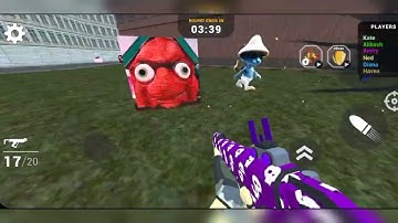 Nextbots in backrooms:shooter |Alikosh| #sandboxinspace #sandboxmode #skibiditoilet #battlesimulator