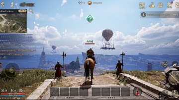 Night Crow Gameplay Part 1 Android IOS Game Open World @Arbaj0070 @AndroidWorldYt